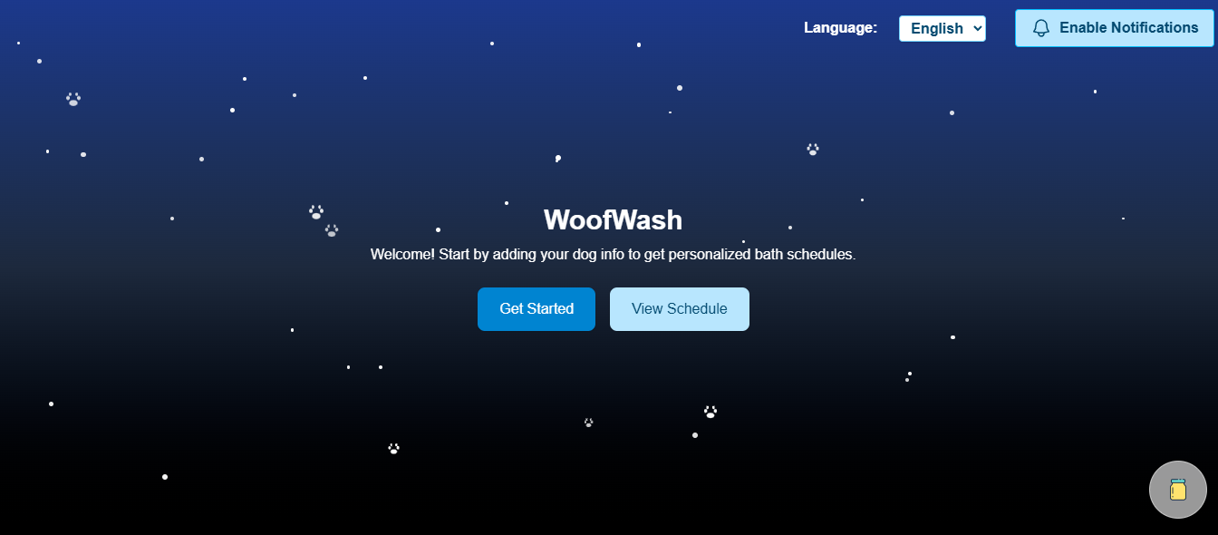 WoofWash